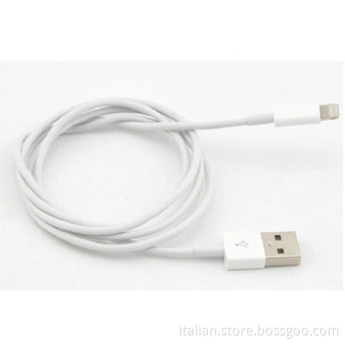 8-pin Lightning USB Cable for iPhone 5